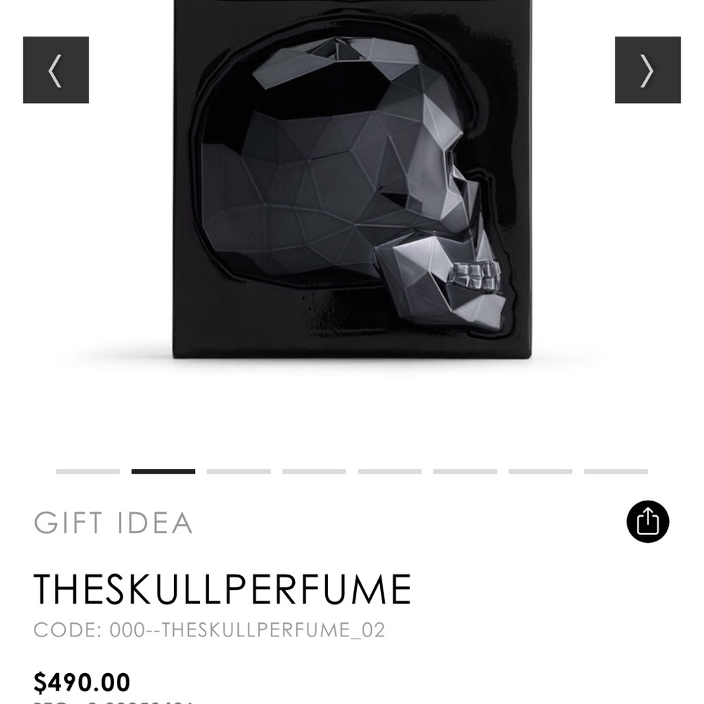 THESKULLPERFUME